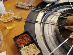-炭虎子水浒烤肉(梦时代店)