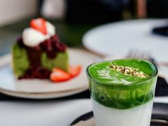 -luutosa  cafe & tea 鹿兔山