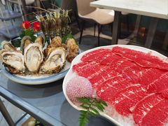 -喜聚薈·花膠雞海鮮火鍋(越秀店)