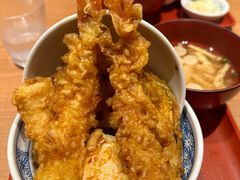 二本海老天妇罗丼-爱蝦乃家(金虹桥店)