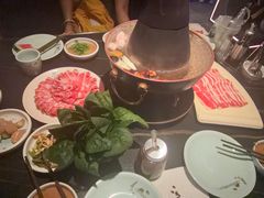 -额尔敦传统涮(公园西路店)