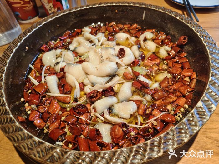 永安鱼庄·镇江菜(三店纬五路店)图片