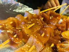 -腰子哥烤串(石佛营炫特店)