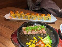 -隐月· 㐂和食屋(芝罘万达公馆店)