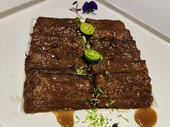 精品红烧舟山带鱼-106餐厅北京菜.烤鸭(百子湾店)