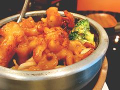 黑椒鹅肝焗花胶-闽和南(深圳万象城店)