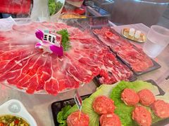 会冒烟的五花趾-三头牛·潮汕牛肉生蚝火锅 (夏湾店)