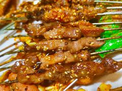 -火枪手串吧·鹤岗小串涮肚(亦庄店)