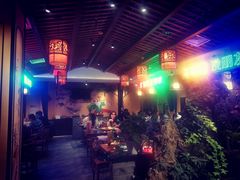 大堂-来涮蜀鲜货火锅串串香(菜市口店)