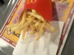 -麦当劳(瓯北大悦里广场店)