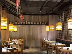 -绿茶餐厅(西单老佛爷店)