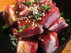 -炙忧烤肉屋(中国铁建广场店)