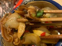 -喝丢一只鞋辣炒海鲜小烧烤(三八广场店)