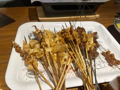 -撸啊撸铁签小肉(车站南路店)