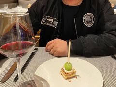 -盐城万豪酒店-盐城厨房西餐厅