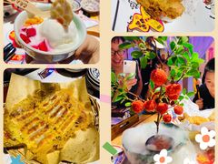 -白翔甜食店