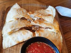 牛肉煎薄饼-Rural Tequila墨西哥餐厅(东川路店)