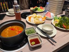 -浅锅和牛小锅放题(深业上城店)