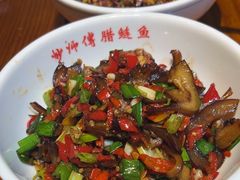 -炒师傅腊鲢鱼(左家塘店)