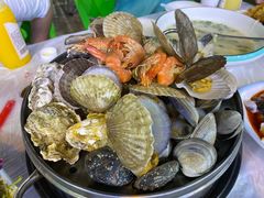 -日照大牌檔•小船海鲜(万平口店)