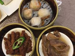 水晶鲜虾饺-香云轩·顺德菜(香云纱园林酒店店)
