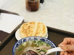 -泉儿头杂碎·清真(城东总店)