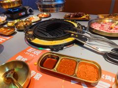 -轻烧烤肉(光谷步行街店)