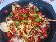 -辣出味岳阳特色烧烤·龙虾大排档(砂子塘总店)