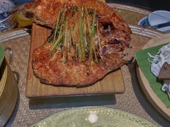 -傣宏缘·云南傣味特色菜·手抓饭·孔雀宴十六年店庆大酬宾(南屏步行街店)