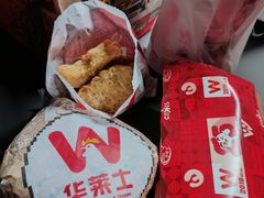 -华莱士·全鸡汉堡(柳州店)