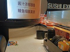 -争鲜回转寿司(流行前线店)