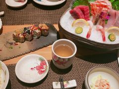-大岛日本料理铁板烧(南通大饭店)