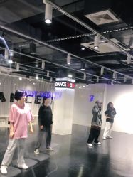 -我舞空间舞蹈培训