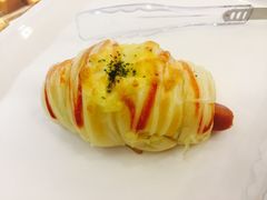 -85度C(生甜甜圈研究工坊·上海平凉店)