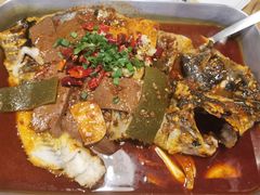 -鱼酷活鱼烤鱼(梅江印象城店)