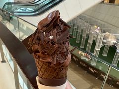 godiva黑巧力冰淇淋-GODIVA(万象城店)