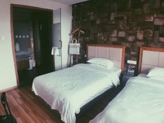 -武夷山旧街壹号溪岸旅馆(三姑度假区店)