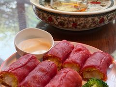 -山水茶艺馆·点心粤菜·30年老字号