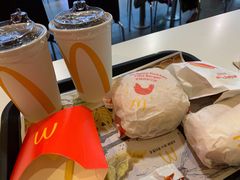 -麦当劳(无锡滨湖万达店)
