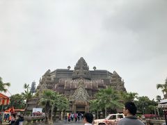 -南宁方特东盟神画