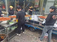 -淮城老友海鲜大咖龙虾烤吧(淮安店)