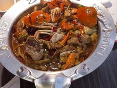 -胖哥俩肉蟹煲(梅溪步步高店)
