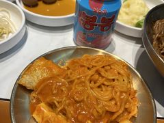 -六七八韩式烤肉·韩国料理(上杭路店)