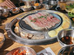 -姜虎东白丁烤肉(恒隆广场店)