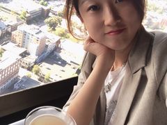 -Top Of Vancouver Revolving Restaurant