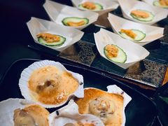 海胆-和彩放题餐厅(酒仙桥店)