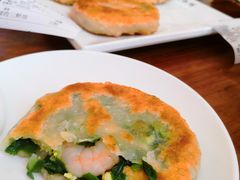 素三鲜馅饼-李记牛庄馅饼(二台子店)