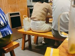 大堂-木屋烧烤(惠阳华润小径湾店)