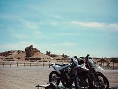 -哈密雅丹大海道景区