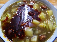 -老字号贾家肉丸糊辣汤(光明巷店)